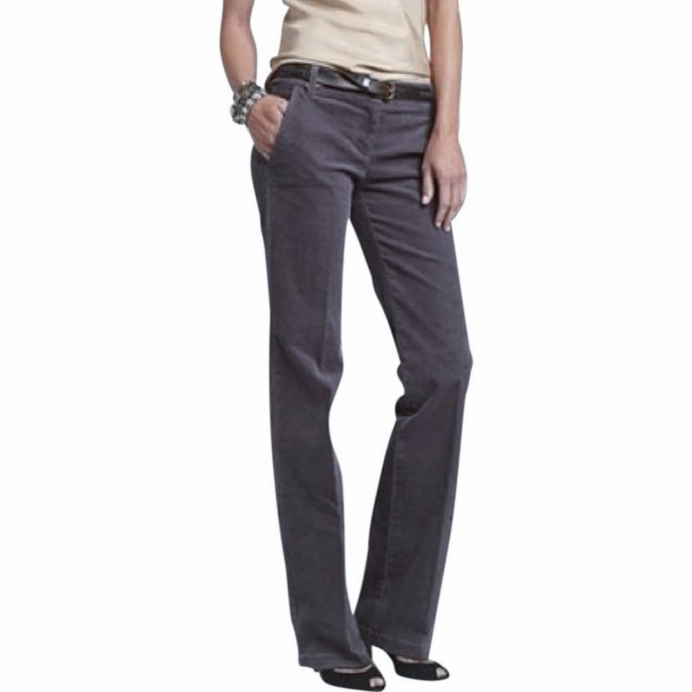 J. Crew Favorite Fit Stretch Corduroy